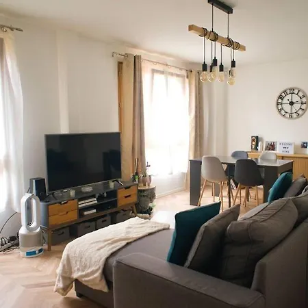 Apartment Cocon Urbain *