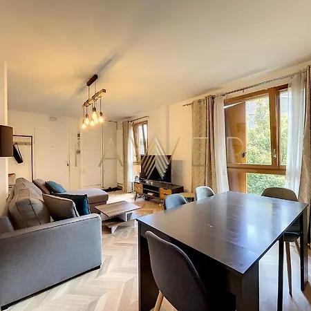Cocon Urbain Apartment L'Ile-Saint-Denis