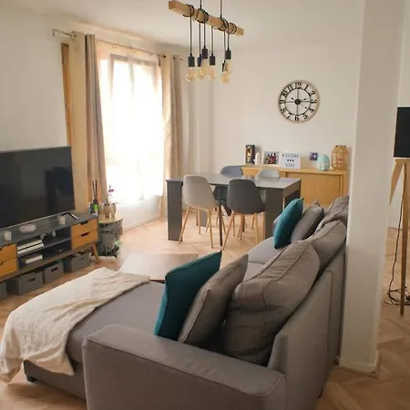 Apartment Cocon Urbain