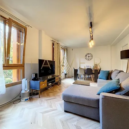 Cocon Urbain Apartment