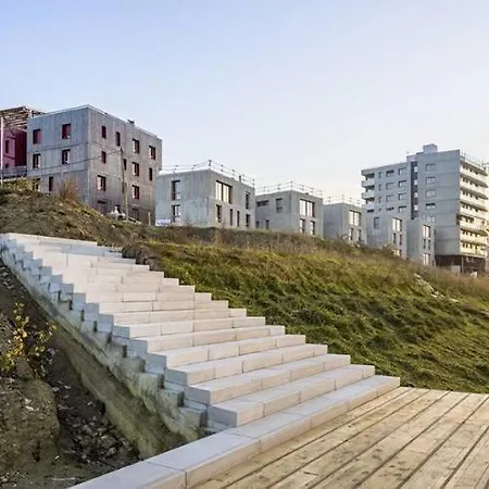Cocon Urbain Apartment *
