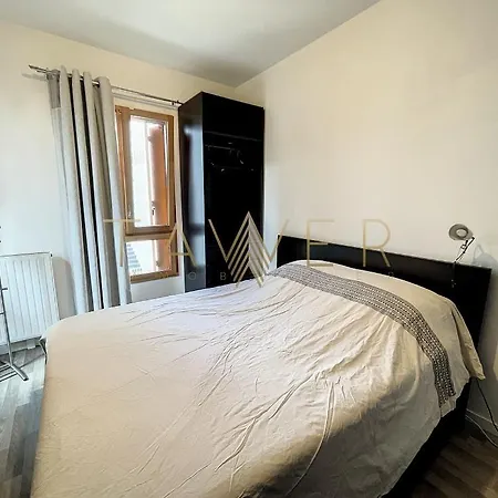 Cocon Urbain Apartment L'Ile-Saint-Denis
