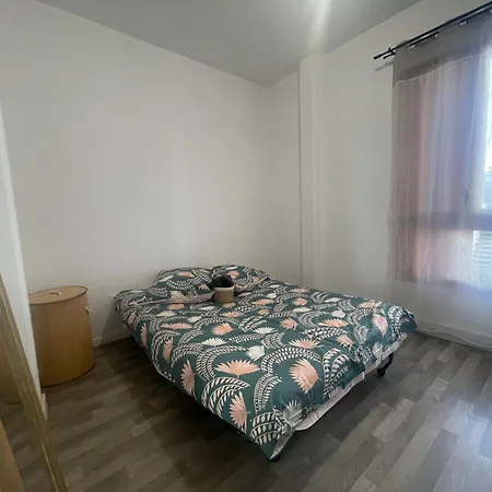 Cocon Urbain Apartment